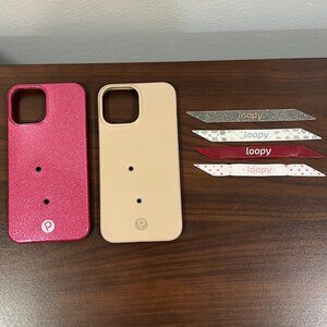 Loopy iPhone 13 Pro Max Cases